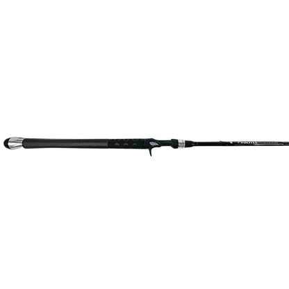 SVX SALMON TWITCH/ HOVER ROD 7'10" 8-17# MEDIUM HEAVY MOD-FAST CASTING | BLACK GUIDES