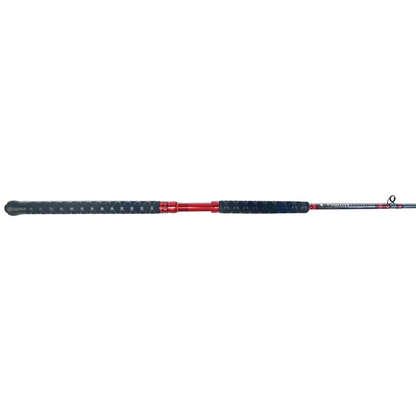 Carbon X Live Bait 7'0" 10-25# Extra Light | Casting w/o Trigger | TUNA BLOOD