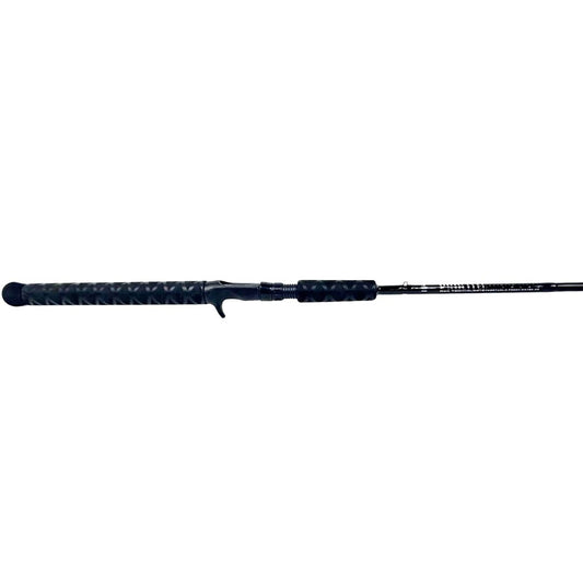 Prolite 7'10" Light Trolling Rod 4–10 lb – Kokanee & Trout Downrigger Rod | Spiral Wrap