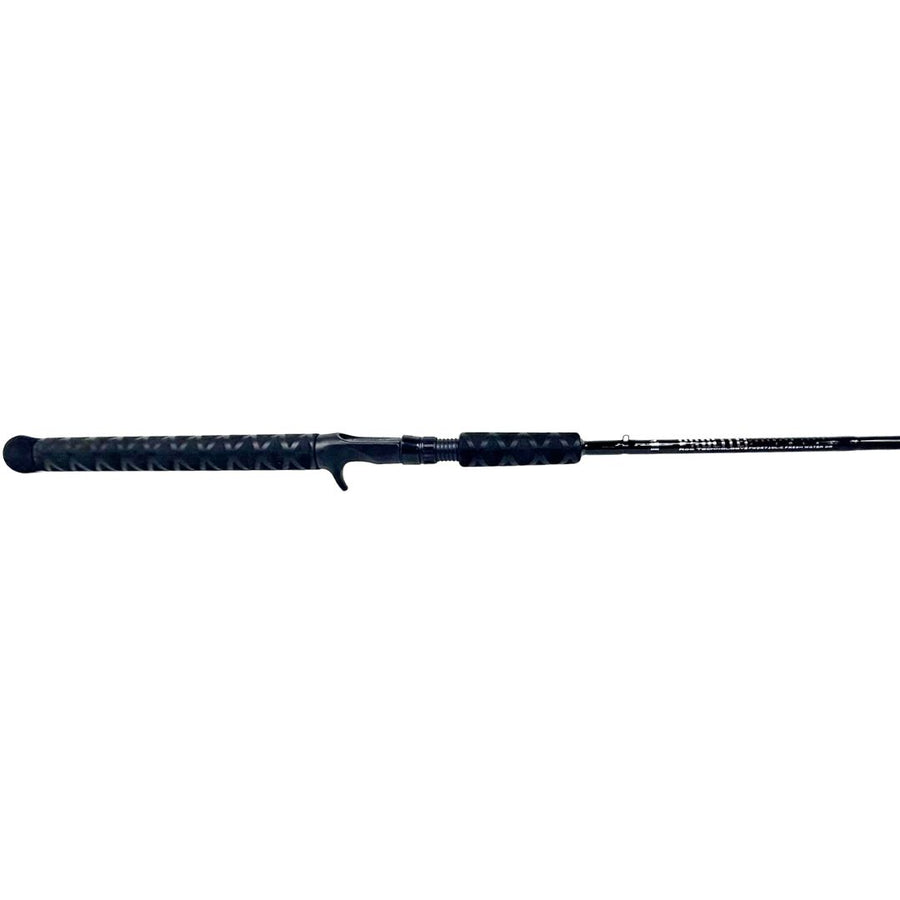 Prolite 7'10" Light Trolling Rod 4–10 lb – Kokanee & Trout Downrigger Rod | Spiral Wrap