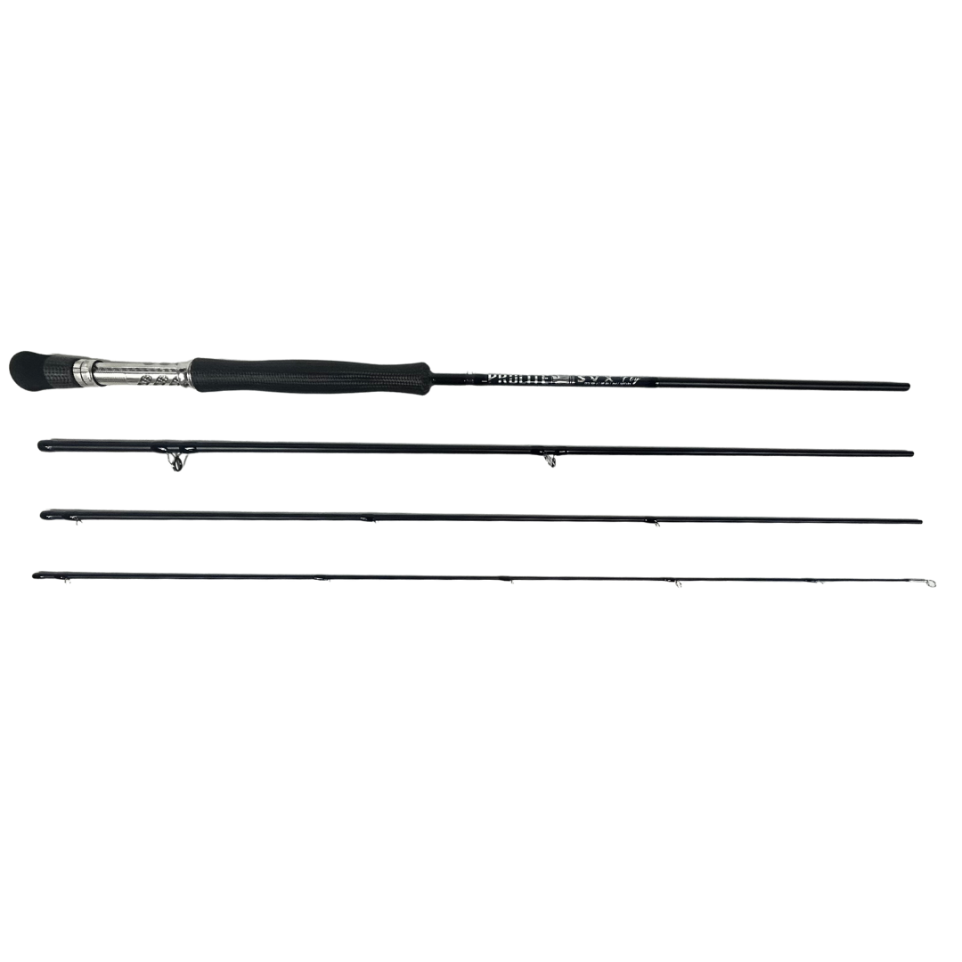 Prolite 9' 8wt Fly Rod – Fast Action Fly Rod for Salmon, Trout & Bass | Streamer, Wind & Alaska Fishing