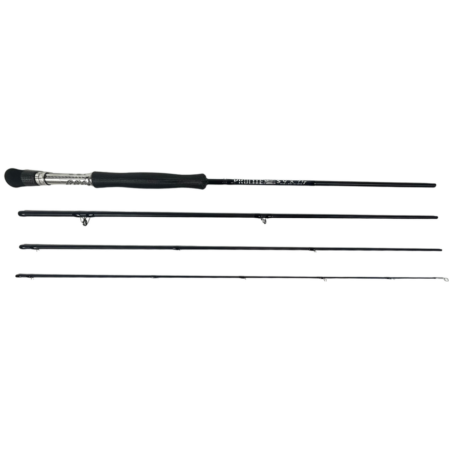 Prolite 9' 8wt Fly Rod – Fast Action Fly Rod for Salmon, Trout & Bass | Streamer, Wind & Alaska Fishing