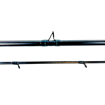 Takedown DR Style 10'6” 10-25# Medium Heavy Power- "Tide Runner"