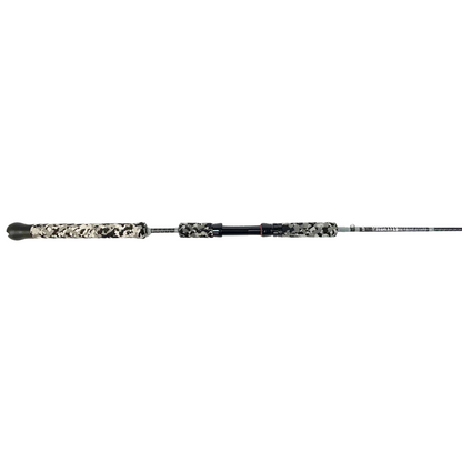 Carbon X Slow Pitch 7'0" 25-50# Medium Heavy | Camo Trim | Casting