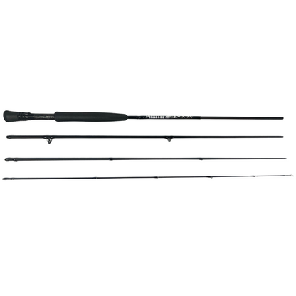 SVX FLY 9'0" 4-WEIGHT 4-PIECE WITH CARBON TUBE