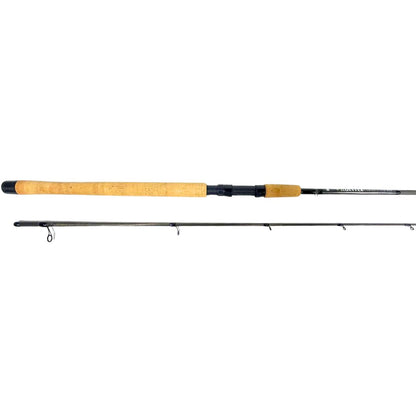 Prolite 7'6" Salmon & Steelhead Twitching Spinning Rod 8–15 lb | Mag Medium NFC (Cork Build)