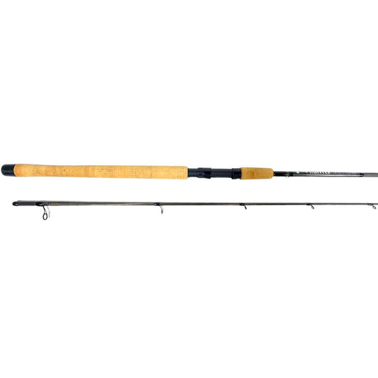 Prolite 7'6" Mag Medium Spinning Rod (8–15lb) – Salmon & Steelhead Twitching, Spinner & River Rod (Cork Build)