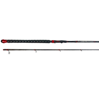 Select X Style Spinning - Salmon & Steelhead | 10'6" 10-17# Medium Heavy | RED & BLACK