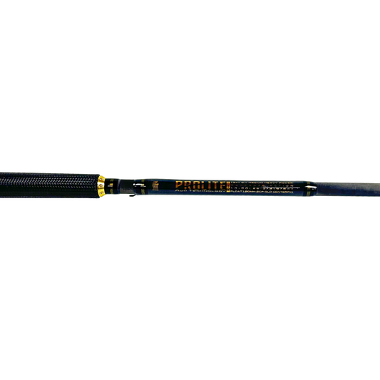 Float Centerpin 12'0" 10-20# Limited Edition Gold