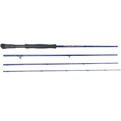 TITANIUM FLY 9'0" 8-WEIGHT 4-PIECE WITH CARBON TUBE