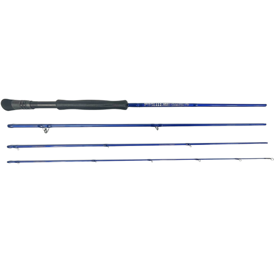 Prolite 9' 8wt Fly Rod – Extra Fast Action Fly Rod for Wind & Distance | Streamer, Bass & Big Trout