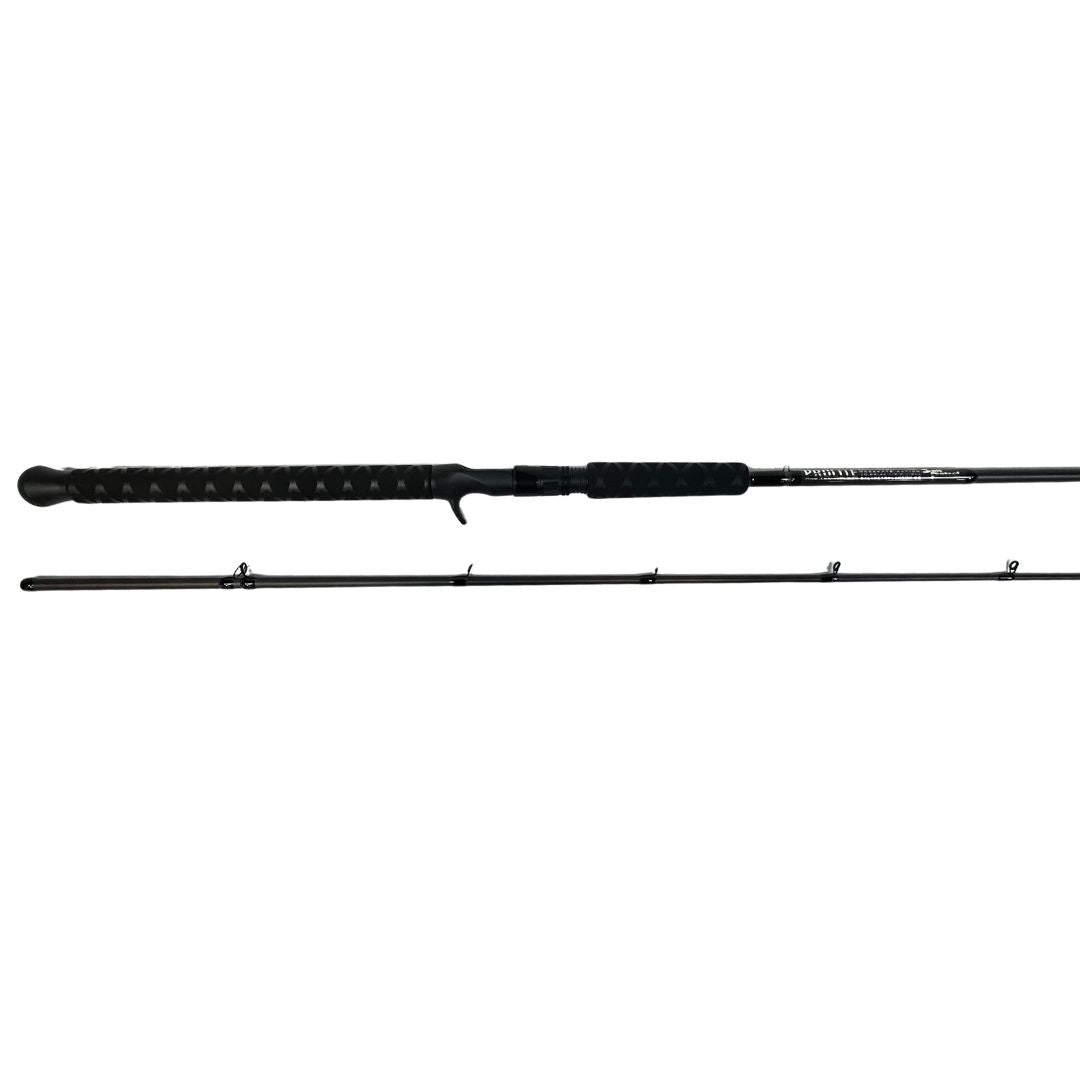 SALT PATROL TROLLING/DOWNRIGGER 10FT 6IN 10-25LBS MEDIUM HEAVY