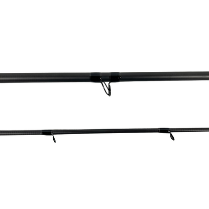 TAKEDOWN 9'6" 10-20# MEDIUM / SILVER TRIM PACKAGE / BULLET PROOF CARBON GRIPS