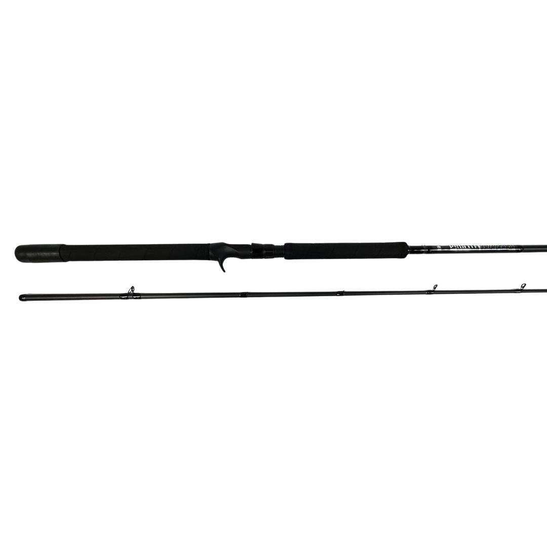 Takedown Rugged Style 10'6” 15-40# XTRA Heavy Fast
