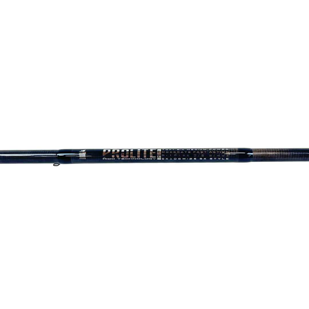 Select X Style Spinning - Salmon & Steelhead – Prolite Rod Technology
