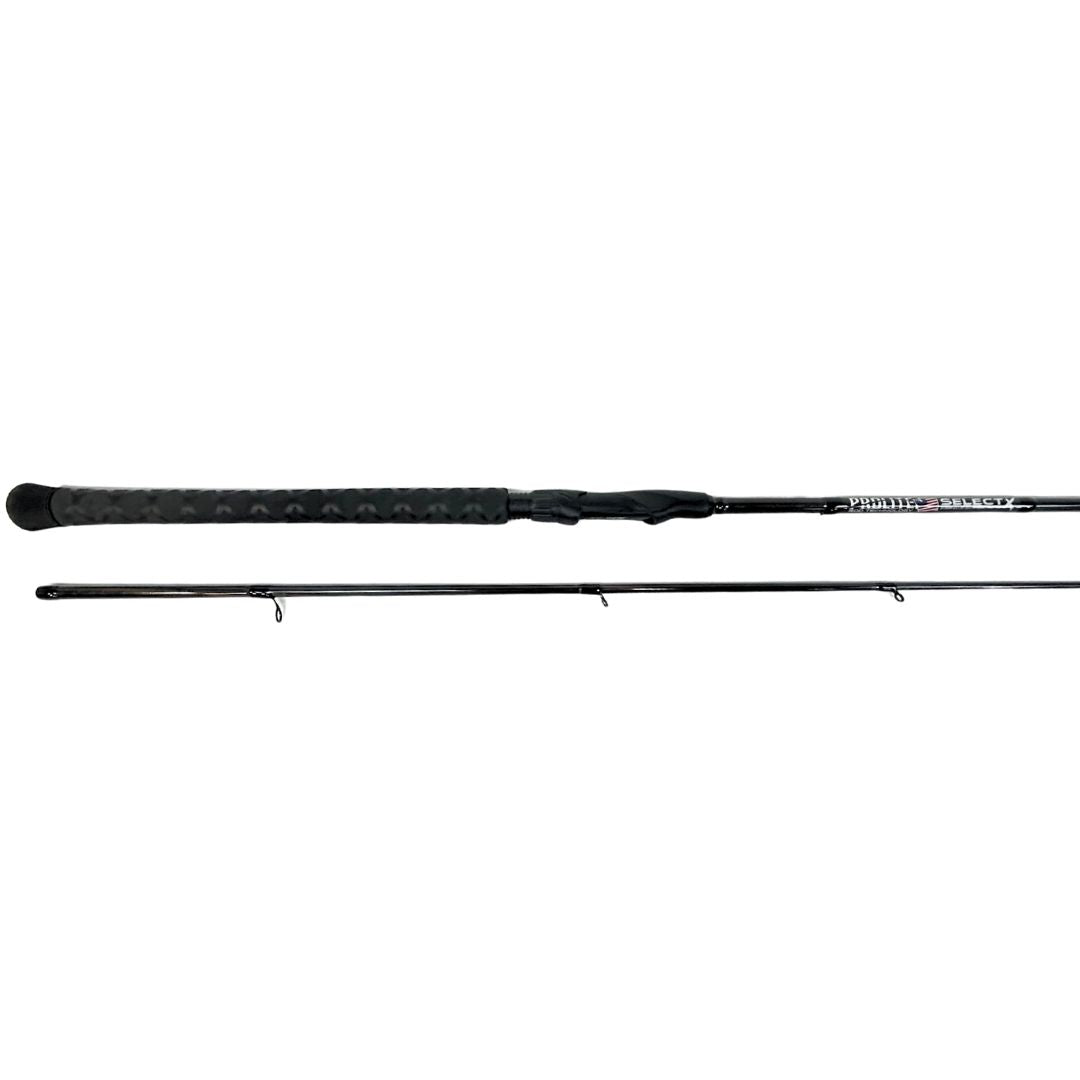 Select X Style Spinning - Salmon & Steelhead | 9'6" 8-12# Medium