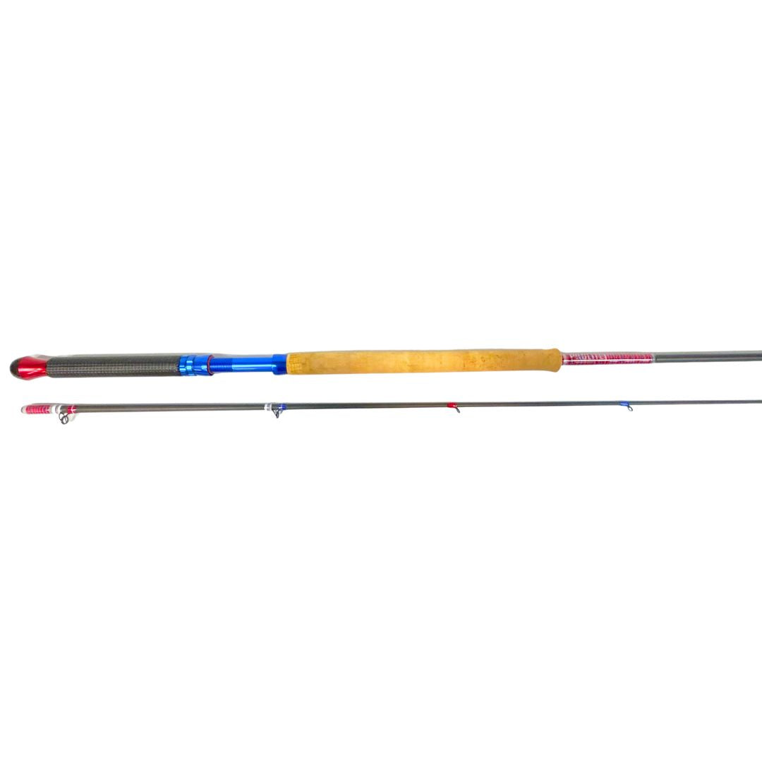 Takedown NW Style 10'6” 10-20# Medium Power- "MERICA"