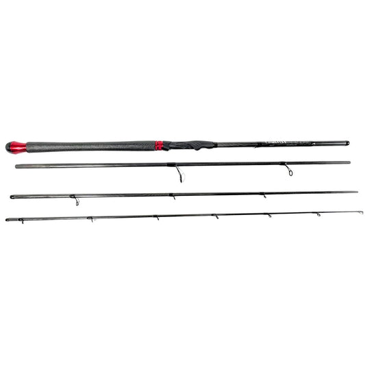 Prolite 9'6" Sockeye Salmon Travel Rod – 4 Piece Alaska Fishing Rod