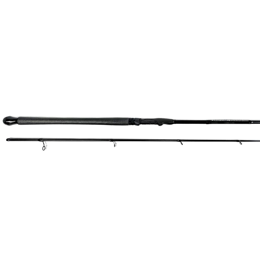 SVX Salmon & Steelhead 10'0” 10-17# Medium Spinning Rod- "Blackout"
