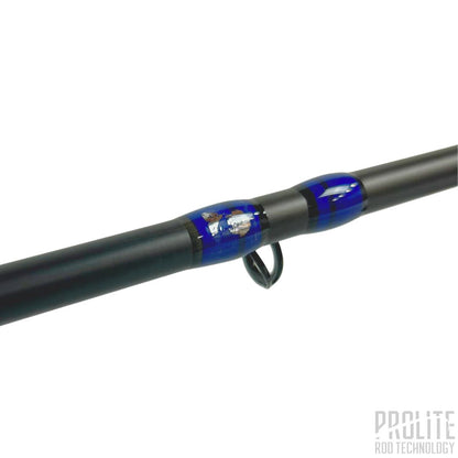 Takedown NW Style 10'6” 10-25# Medium Heavy Power- Limited Edition "Blue Steel"