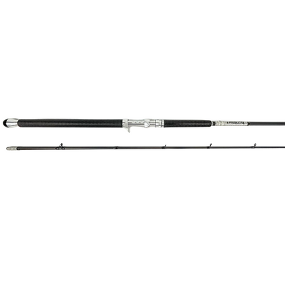 Takedown Casting Style 10'6” 10-25# Medium Heavy Power- Silver Bulletproof Edition