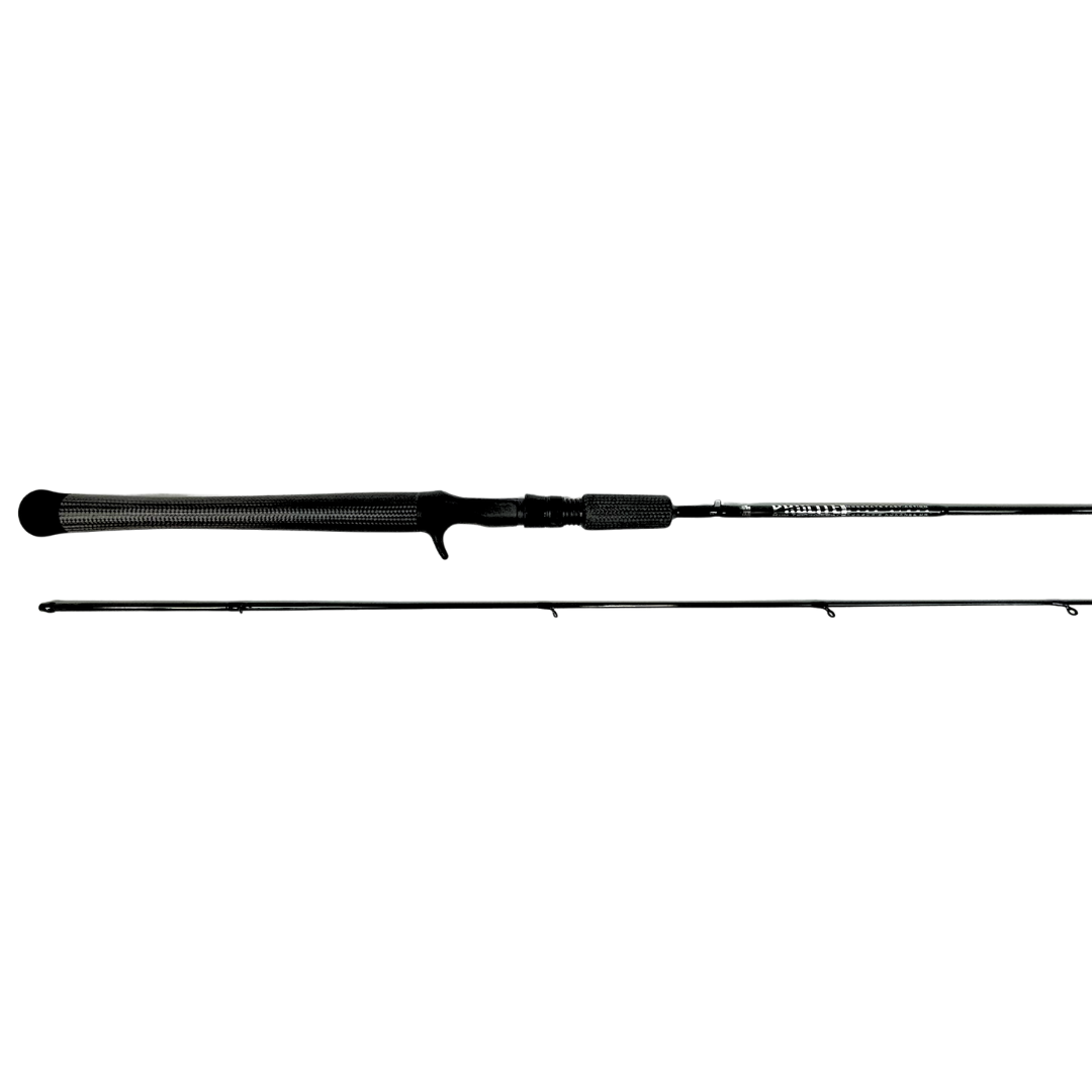 KOKANEE 8'0" 8# Line Ultra Light 2-Piece Spiral Wrapped