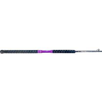 Carbon X Live Bait 7'0" 10-25# Extra Light | Casting w/o Trigger | PURP