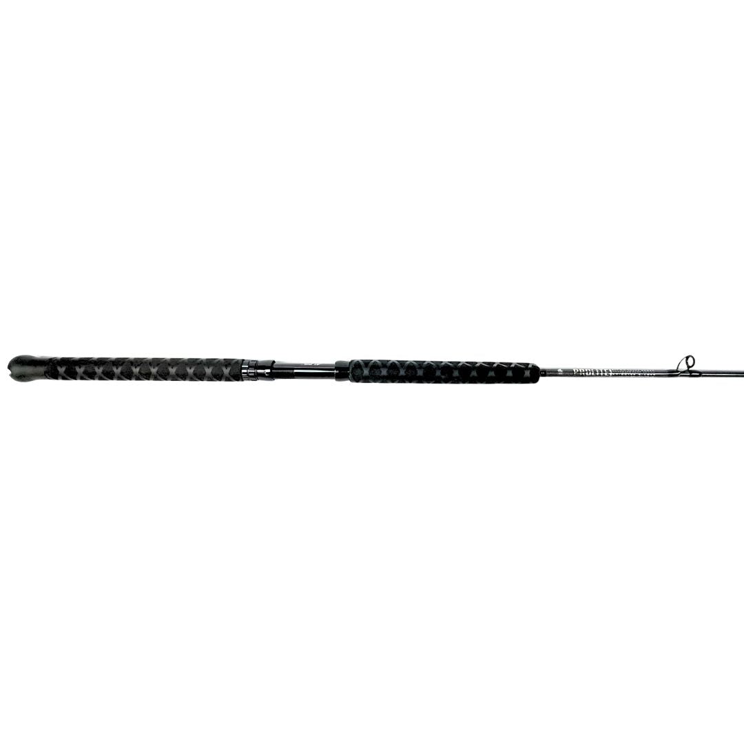 SALTWATER JIG 6'6" 40-65# HEAVY SPIRAL WRAP | First Edition