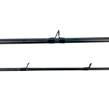 Takedown DR Style 10'6” 10-25# Medium Heavy Power- Limited Edition "HeartBreaker"