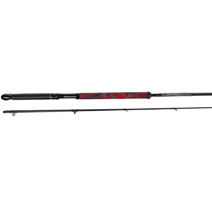 Takedown NW Style 10'6” 10-20# Medium Power- "RED RAIDER"