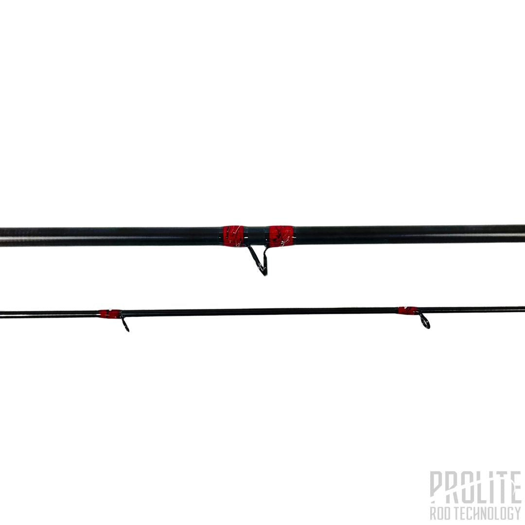 Takedown NW Style 10'6” 10-20# Medium- Limited Edition Red and Black Colorway