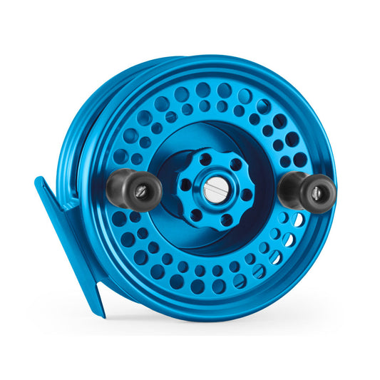 Islander MR2LA Reel / Blue