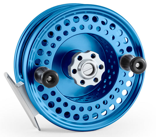 Islander MR3 Reel / Blue