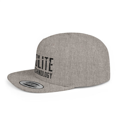 Flat Bill Snapback