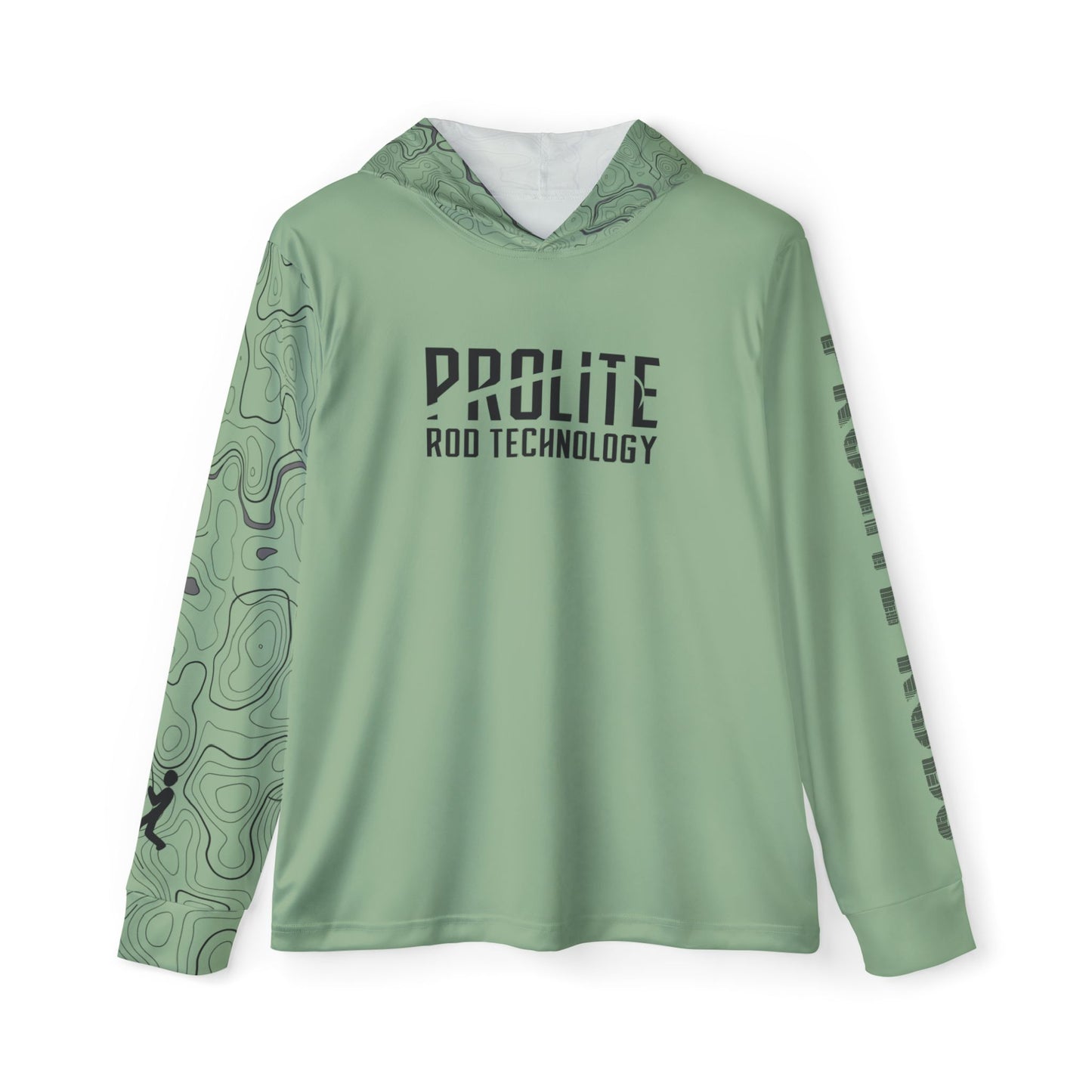 Sage Green Prolite Sun Hoodie – Built for Lightweight Outdoor Protection