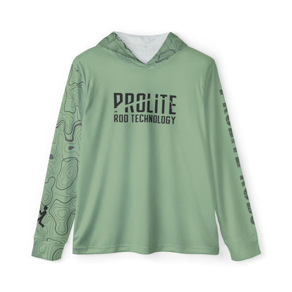 Sage Green Prolite Sun Hoodie – Built for Lightweight Outdoor Protection
