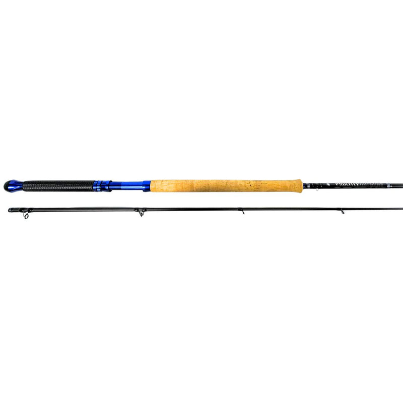 Prolite 10'6" Salmon Mooching Rod 10–25 lb | Medium Heavy NW Takedown Blue Trim