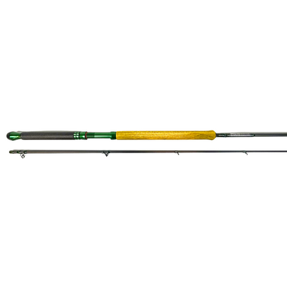Takedown NW Style 10'6” 10-20# Medium Power- "LAYIN WOOD"