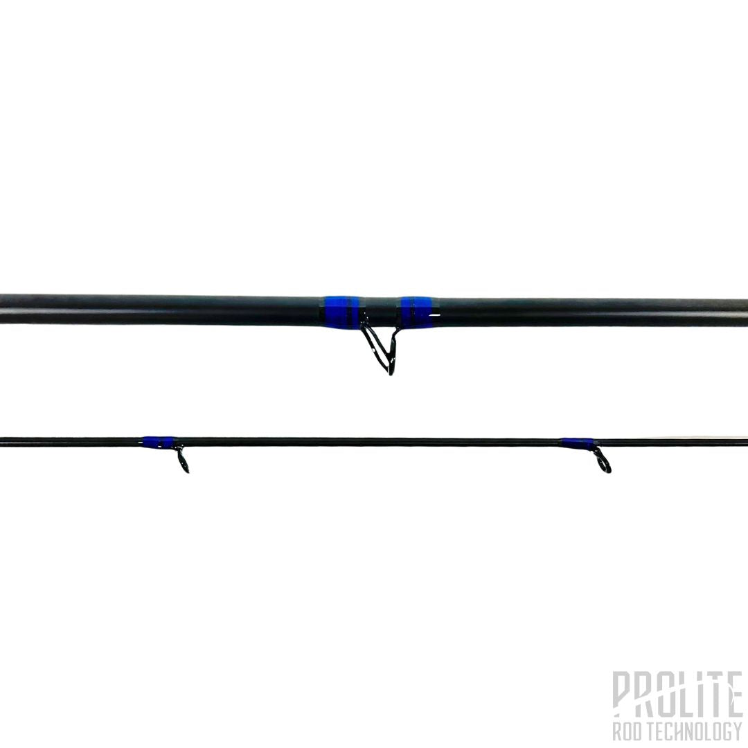 Takedown NW Style 10'6” 10-25# Medium Heavy Power- Limited Edition "Blue Steel"