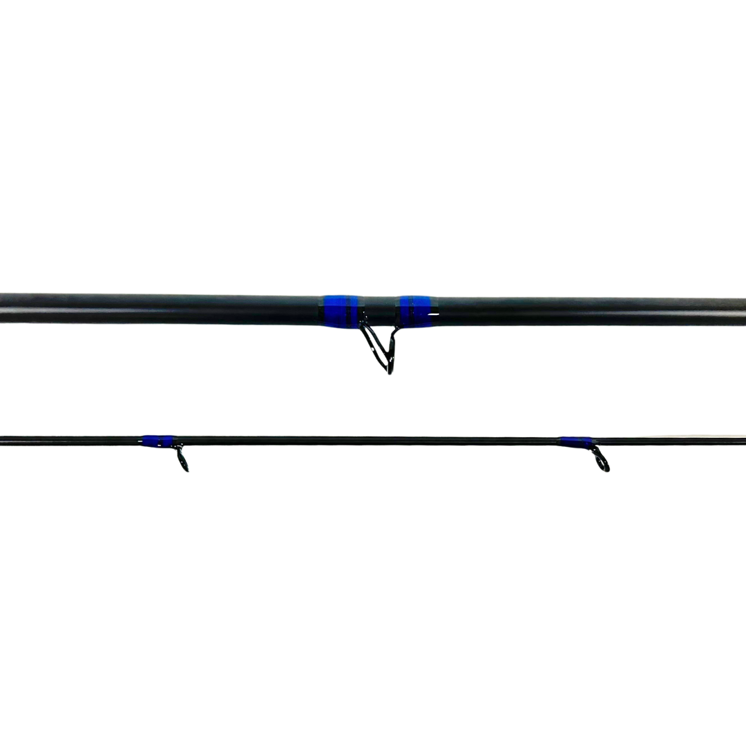 Takedown NW Style 10'6” 10-25# Medium Heavy Power- Limited Edition "Blue Steel"