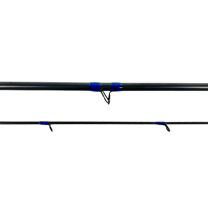 Takedown NW Style 10'6” 10-25# Medium Heavy Power- Limited Edition "Blue Steel"