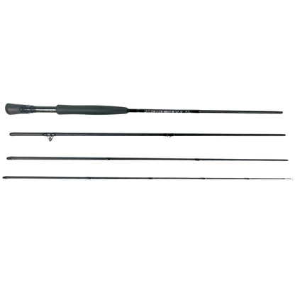 SVX FLY 9'0" 6-WEIGHT 4-PIECE WITH CARBON TUBE