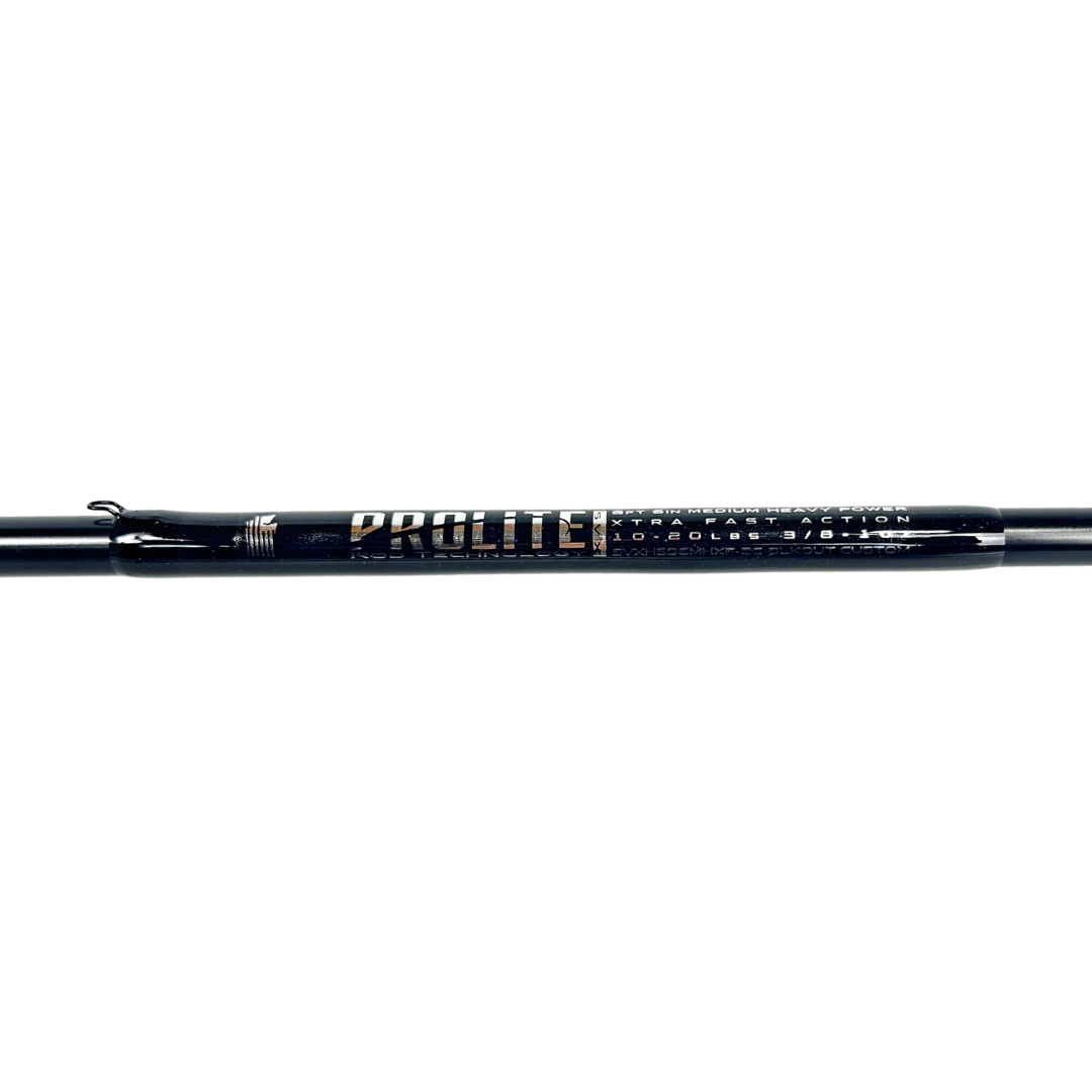 Prolite Salmon & Steelhead SVX Hotshot 8'6" 8-15# Medium Heavy Extra Fast Casting Fishing Rod