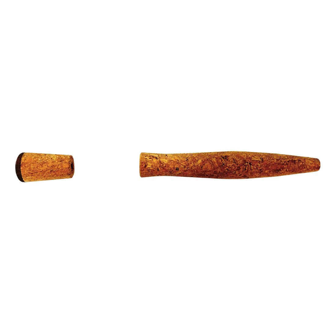 FLY-HW3X-7.5-SUN Piscari 3x 7.5" Half Wells Fly Sunrise