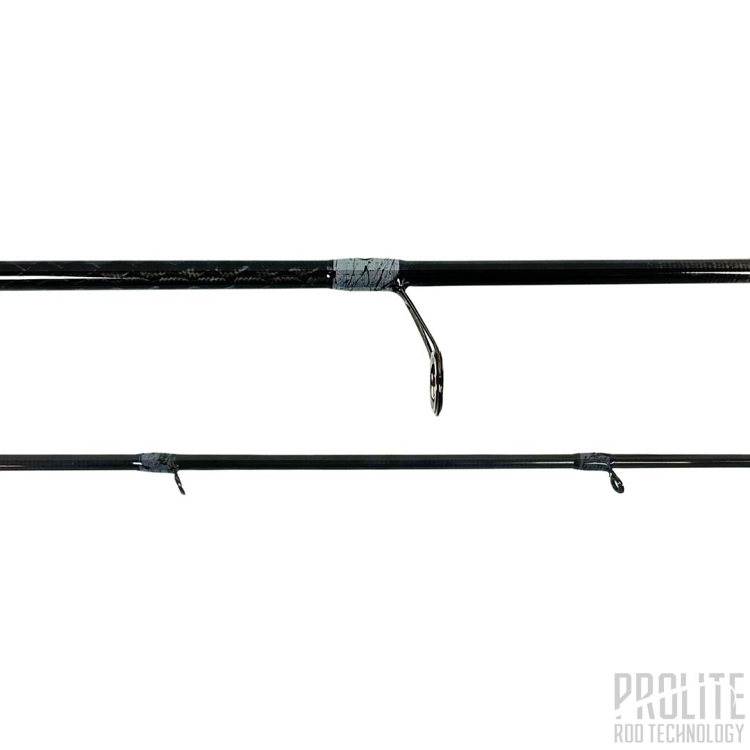 Carbon X Salmon & Steelhead  7'10” 10-17# Medium Twitch Spinning - Limited Edition "Gray Splat"