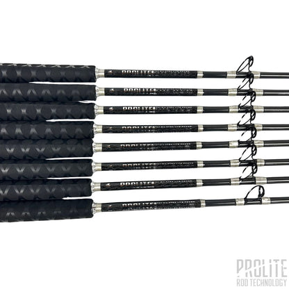 Carbon X Albacore Livebait (8 Rod Matching Set)