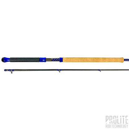 Takedown NW Style 10'6” 10-25# Medium Heavy Power- Limited Edition "Blue Steel"