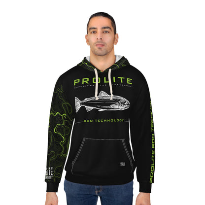 Prolite TopoFish Performance Hoodie – Limited Edition Pullover
