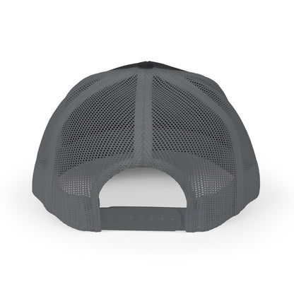 Prolite Snapback Trucker Cap – Grey Logo Edition