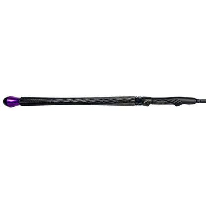 Prolite 9'6" Salmon & Steelhead Spinning Rod 4–8 lb | Ultralight SVX | Purple Galaxy